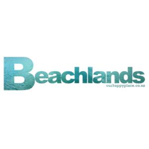 Beachlands waters - AS Colour Organic Infant Wee Tee Design