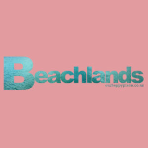 Beachlands waters - AS Colour Kids Youth T shirt Design