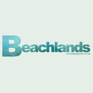 Beachlands waters - AS Colour Womens Crop Tee Design