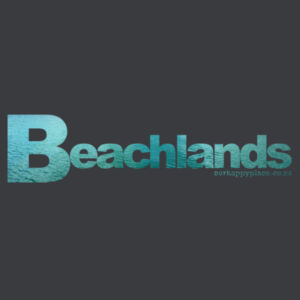 Beachlands waters - AS Colour Mens Staple T shirt Design