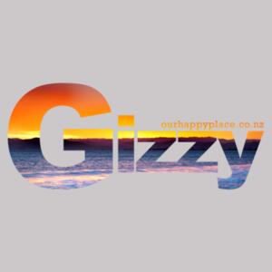 Gizzy Sunset - AS Colour Womens Supply Hood Design
