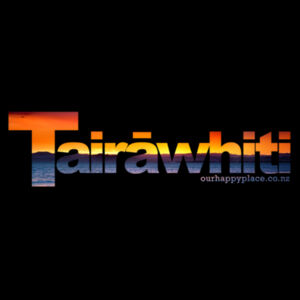 Tairāwhiti Sunset - AS Colour Womens Crop Tee Design