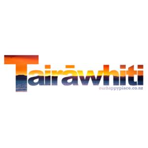 Tairāwhiti Sunset - AS Colour Womens Crop Tee Design