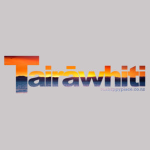 Tairāwhiti Sunset - AS Colour Womens Supply Hood Design