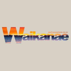 Waikanae sunset - AS Colour Bucket Hat Design