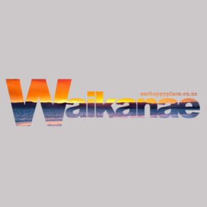 Waikanae sunset - AS Colour Womens Supply Hood Design