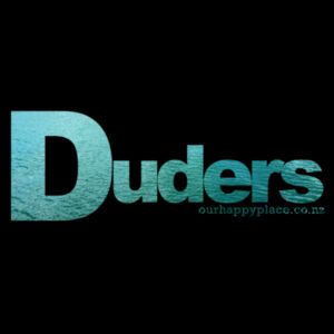Duders waters - AS Colour Kids Supply Hoodie Design