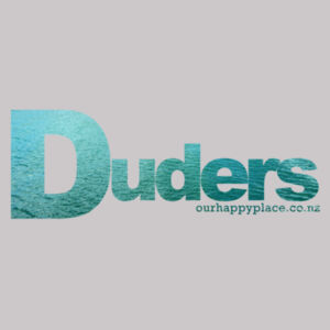 Duders waters - AS Colour Womens Supply Hood Design