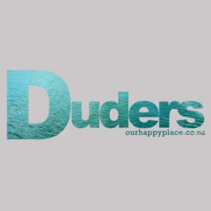 Duders waters - AS Colour Womens Supply Hood Design