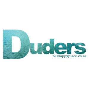 Duders waters - AS Colour Womens Mali Tee Design