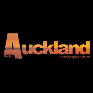 Auckland Sunrise - AS Colour Bucket Hat Design