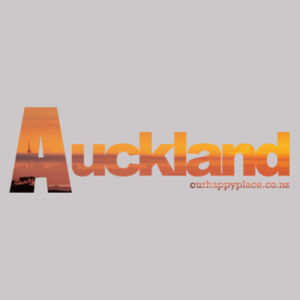 Auckland Sunrise - AS Colour Womens Supply Hood Design