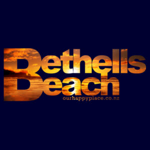 Bethells Beach Sunset Design