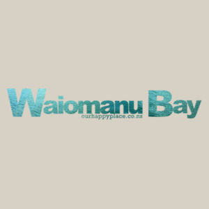 Waiomanu Bay - AS Colour Womens Bucket Hat Design