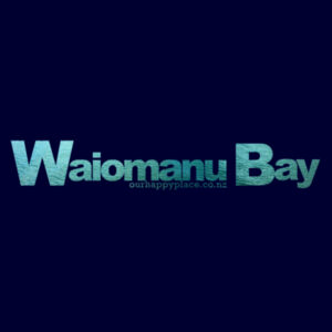Waiomanu Bay - AS Colour Womens Supply Hood Design