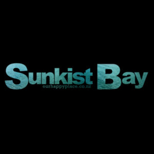 Sunkist Bay - AS Colour Icon Kids Cap Design