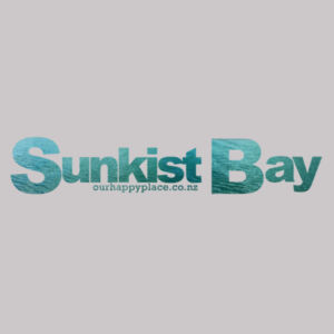 Sunkist Bay - AS Colour Womens Supply Hood Design
