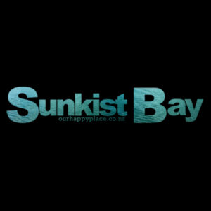 Sunkist Bay - AS Colour Mens Staple T shirt Design
