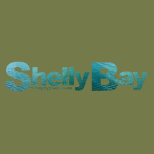 Shelly Bay - AS Colour Kids Supply Hoodie Design