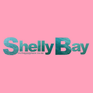 Shelly Bay - AS Colour Womens Crop Tee Design