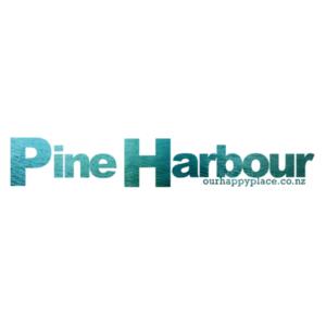 Pine Harbour  - Headwear24 Foam Trucker Curved Peak Design