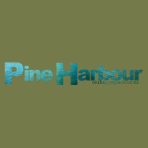 Pine Harbour - AS Colour Bucket Hat Design