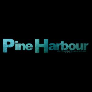 Pine Harbour  - UFlex Adults Pro Style 5 Panel Snapback Cap Design