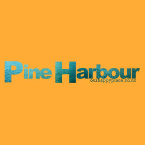 Pine Harbour - AS Colour Kids Youth T shirt Design