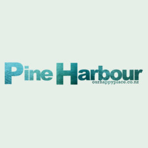 Pine Harbour - AS Colour Womens Crop Tee Design