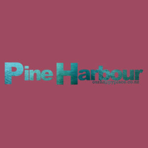 Pine Harbour - AS Colour Womens Maple Tee Design