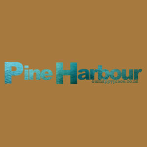Pine Harbour - AS Colour Mens Staple T shirt Design