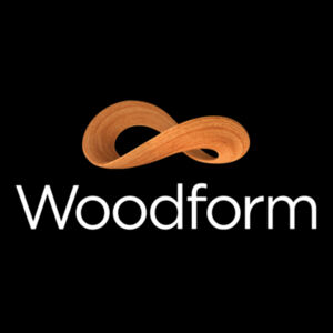 Woodform small - Podium Mens Swirl Polo Design