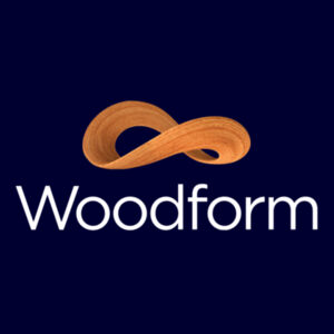 Woodform small - AS Colour Mens Pique Polo Design