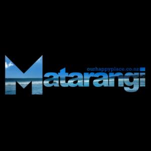 Matarangi - AS Colour Icon Kids Cap Design