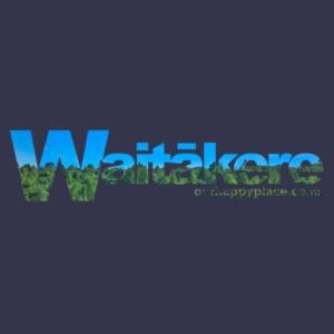 Waitākere - Bush + Sky - AS Colour Kids Supply Hoodie Design