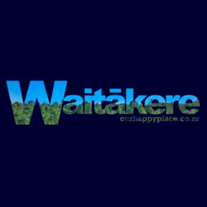 Waitākere - Bush + Sky - AS Colour Womens Supply Hood Design