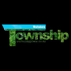 Township - the local - AS Colour Icon Kids Cap Design