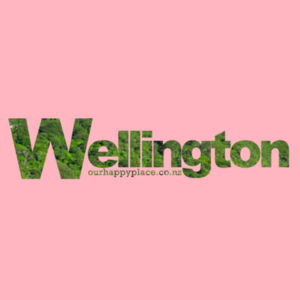 Wellington Green - AS Colour Womens Maple Tee Design