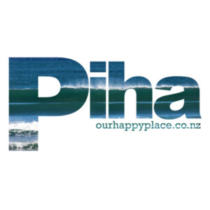 Piha - Surfs up! - AS Colour Womens Crop Tee Design