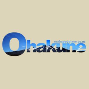 Ohakune - UFlex Adults Pro Style 5 Panel Snapback Cap Design
