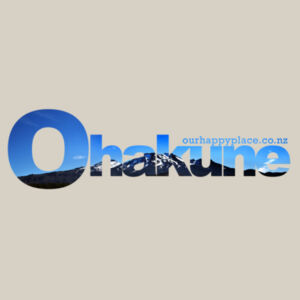 Ohakune - AS Colour Kids Supply Hoodie Design
