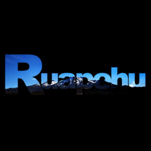 Ruapehu - AS Colour Icon Kids Cap Design