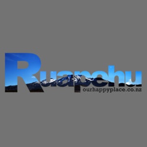 Ruapehu - Patch Beanie Design