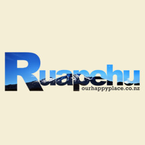 Ruapehu - AS Colour Bucket Hat Design
