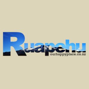 Ruapehu - UFlex Adults Pro Style 5 Panel Snapback Cap Design