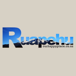Ruapehu - AS Colour Kids Supply Hoodie Design