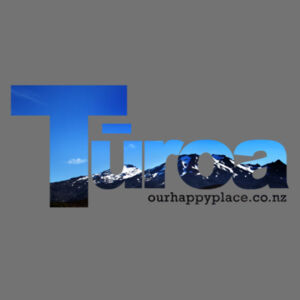 Tūroa - Patch Beanie Design