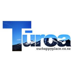 Tūroa - AS Colour Organic Infant Wee Tee Design