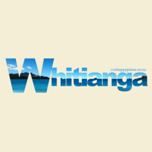 Whitianga - AS Colour Women's Relax Crew Design
