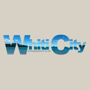 Whiti City - AS Colour Women's Relax Crew Design